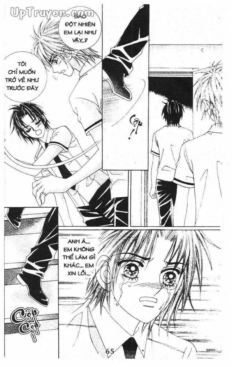 Mặt nạ tình yêu - Chapter 38 - Trang 66