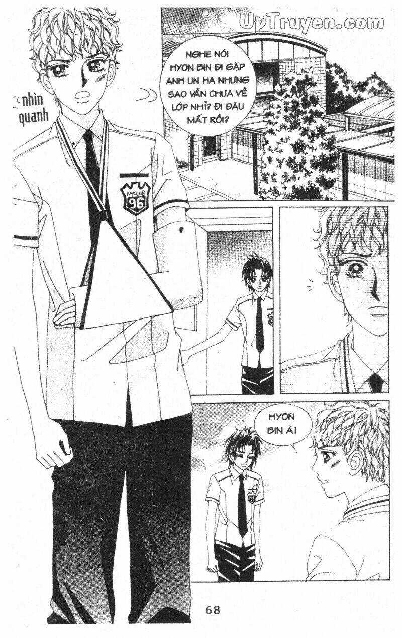 Mặt nạ tình yêu - Chapter 38 - Trang 69