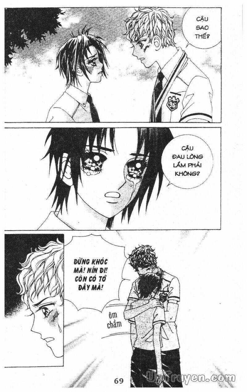 Mặt nạ tình yêu - Chapter 38 - Trang 70