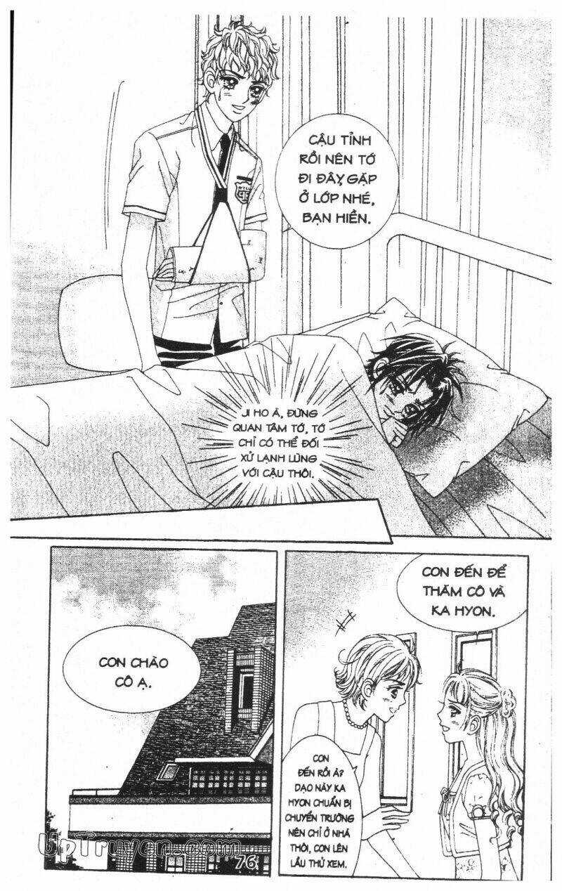 Mặt nạ tình yêu - Chapter 38 - Trang 77