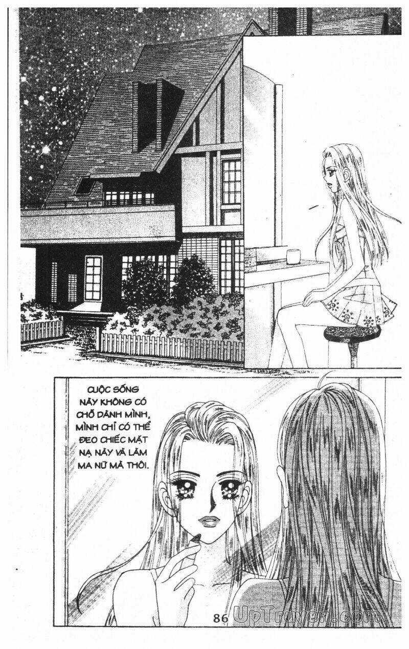 Mặt nạ tình yêu - Chapter 38 - Trang 87