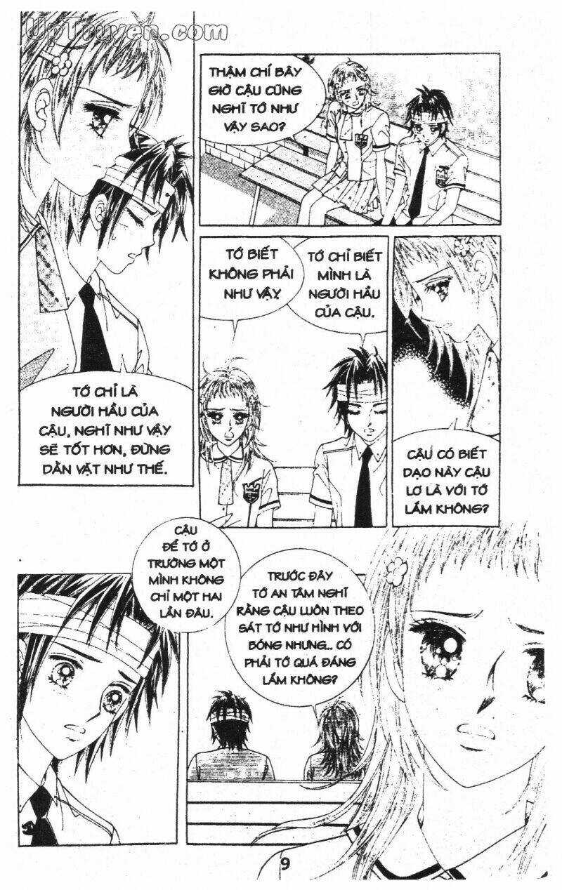 Mặt nạ tình yêu - Chapter 38 - Trang 10