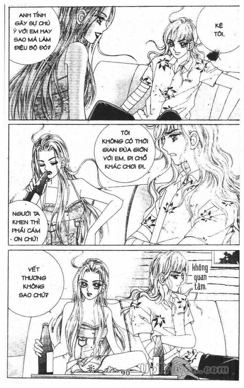 Mặt nạ tình yêu - Chapter 39 - Trang 1