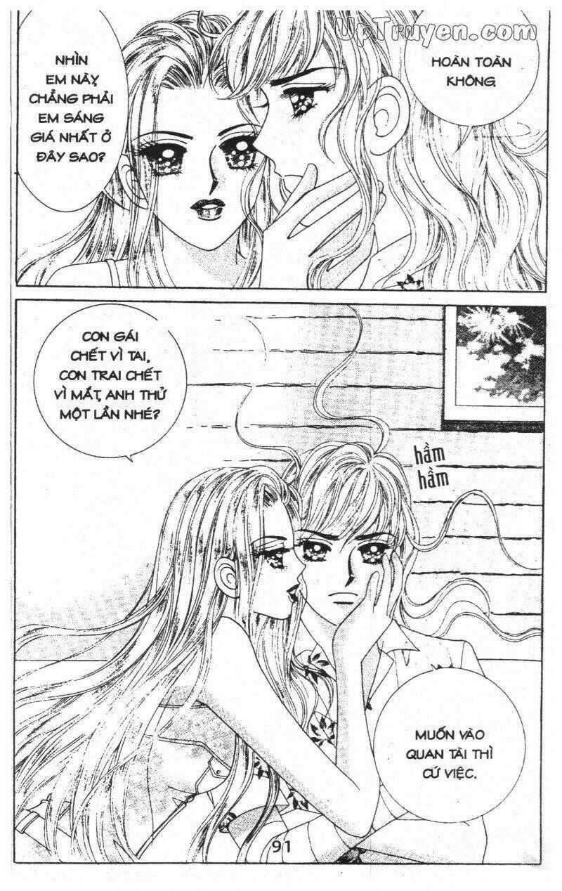 Mặt nạ tình yêu - Chapter 39 - Trang 2