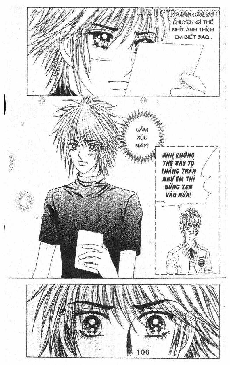 Mặt nạ tình yêu - Chapter 39 - Trang 11