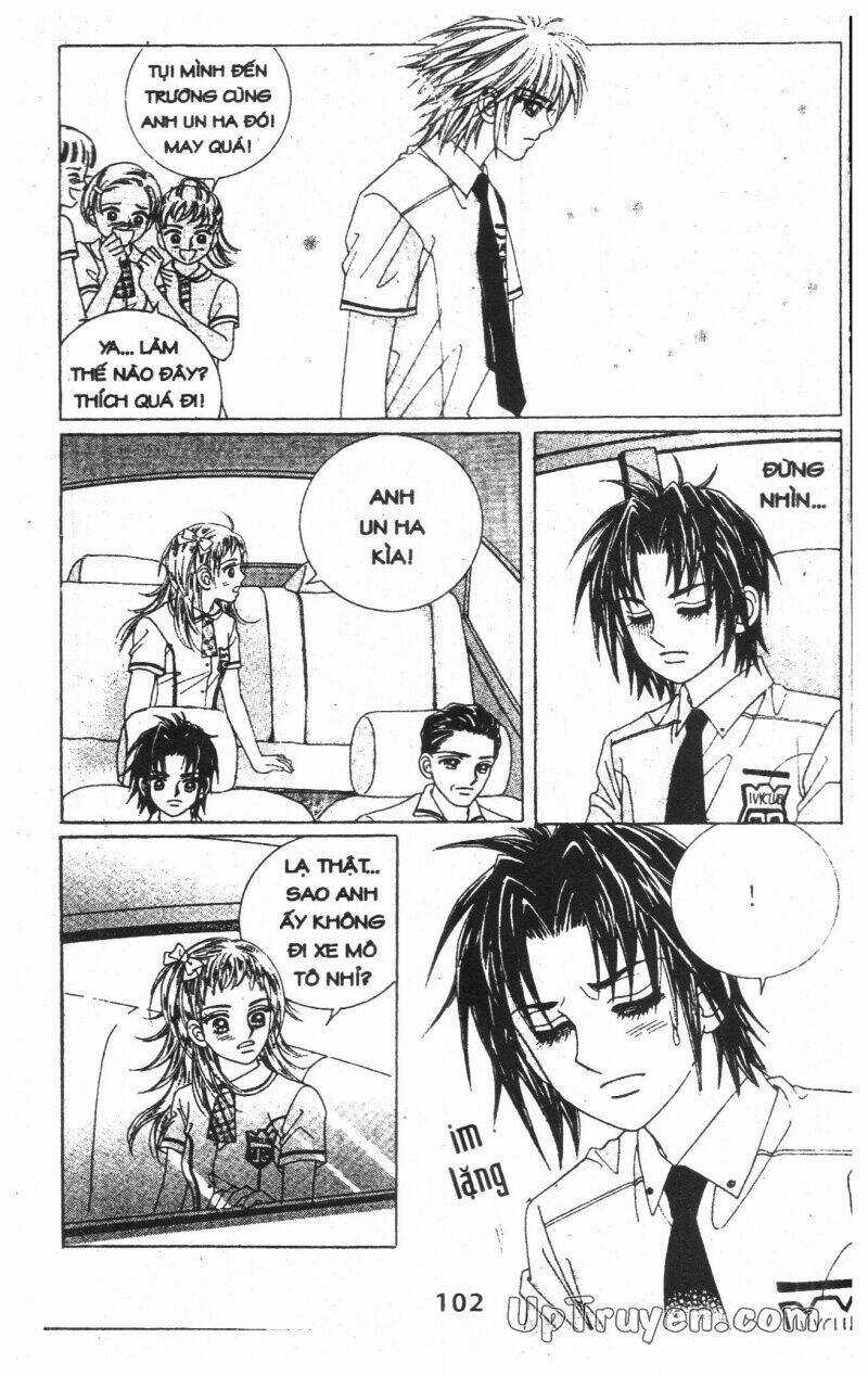 Mặt nạ tình yêu - Chapter 39 - Trang 13