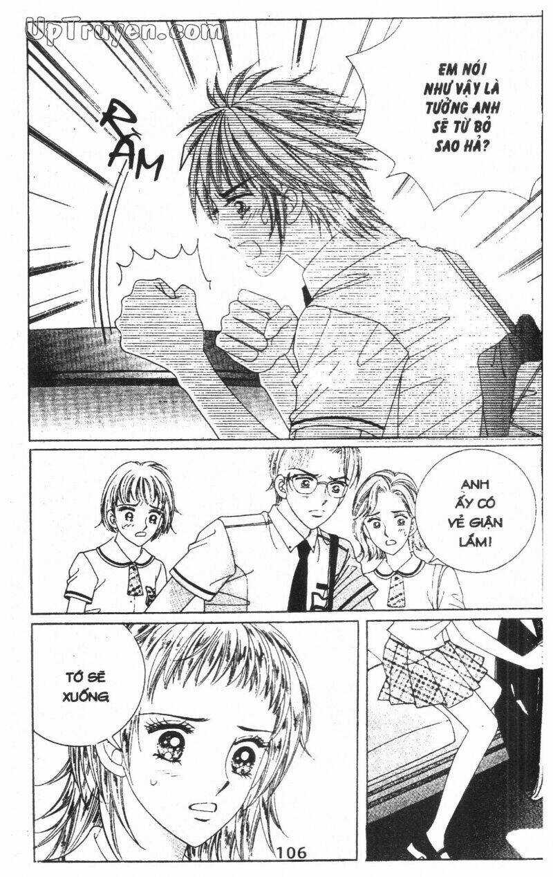 Mặt nạ tình yêu - Chapter 39 - Trang 17