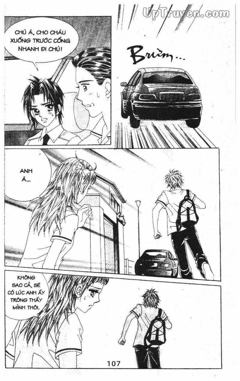 Mặt nạ tình yêu - Chapter 39 - Trang 18