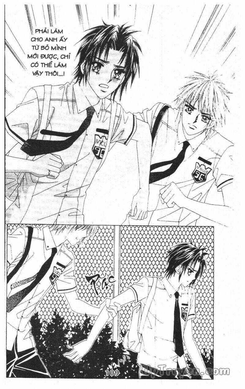 Mặt nạ tình yêu - Chapter 39 - Trang 20