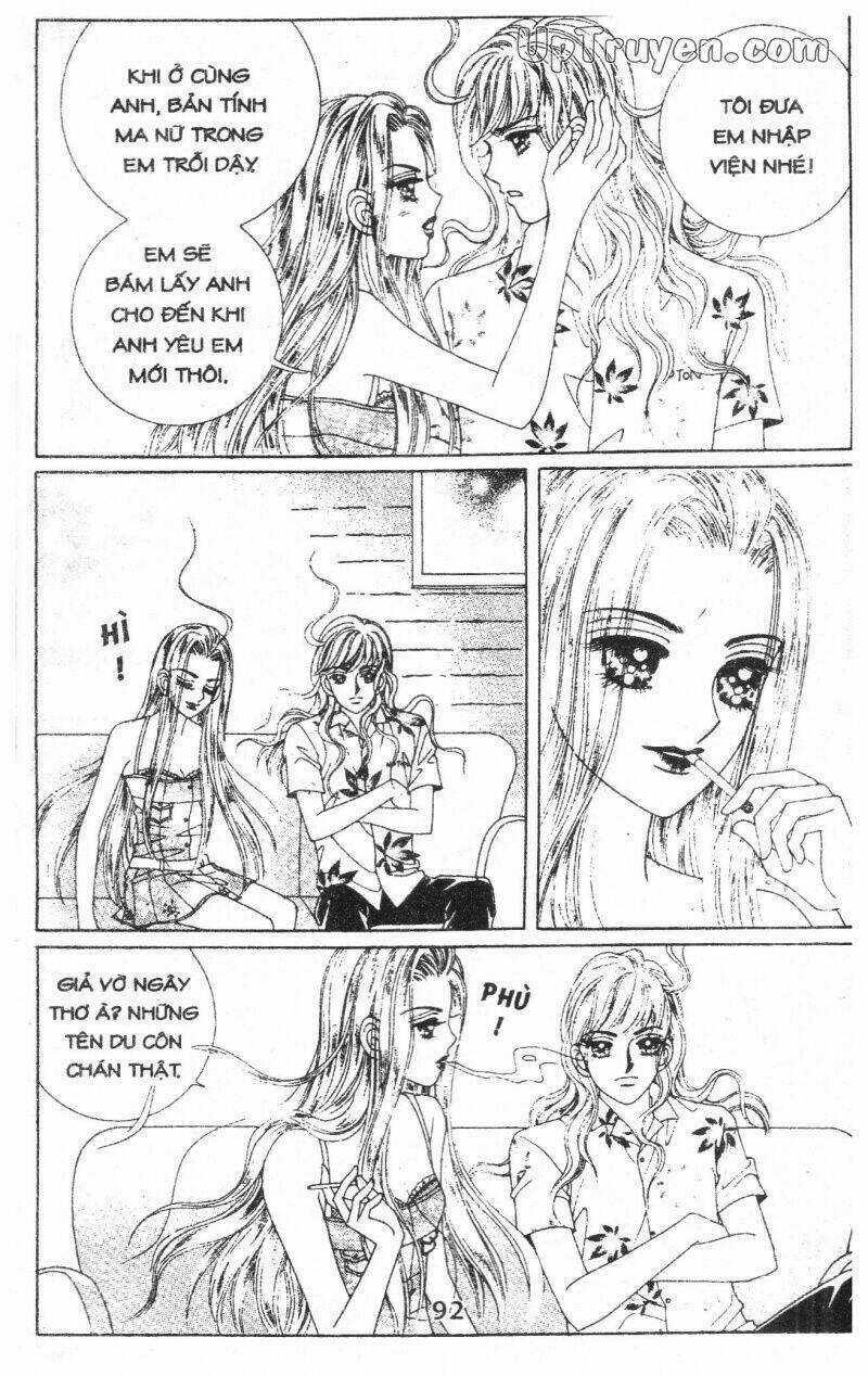 Mặt nạ tình yêu - Chapter 39 - Trang 3
