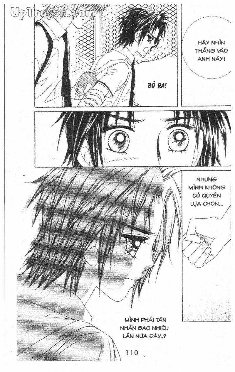 Mặt nạ tình yêu - Chapter 39 - Trang 21