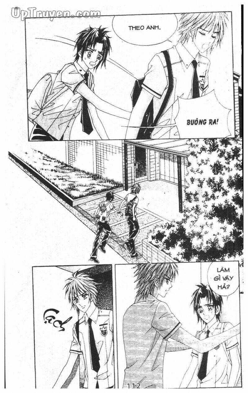 Mặt nạ tình yêu - Chapter 39 - Trang 23