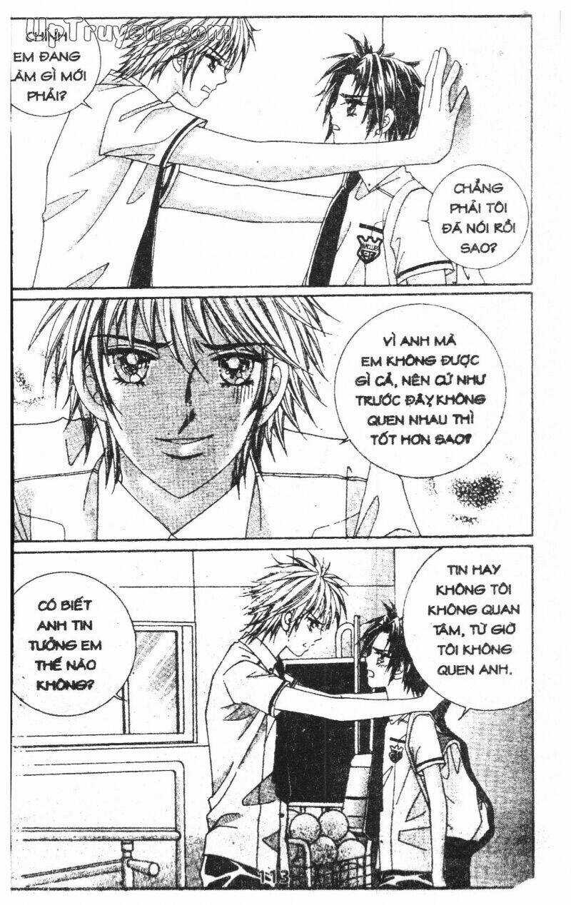 Mặt nạ tình yêu - Chapter 39 - Trang 24