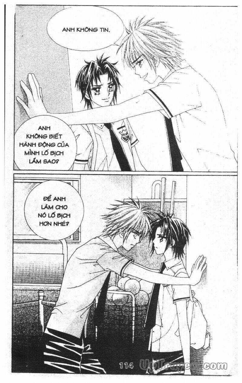 Mặt nạ tình yêu - Chapter 39 - Trang 25