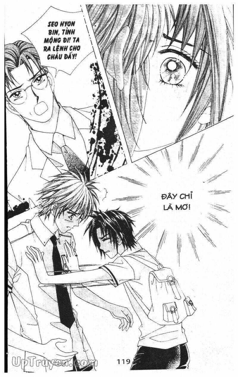 Mặt nạ tình yêu - Chapter 39 - Trang 30