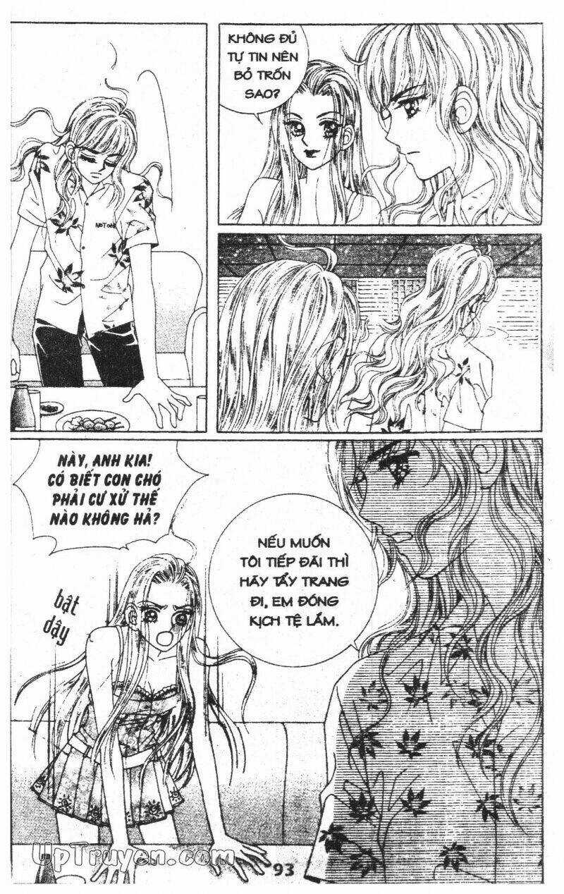 Mặt nạ tình yêu - Chapter 39 - Trang 4