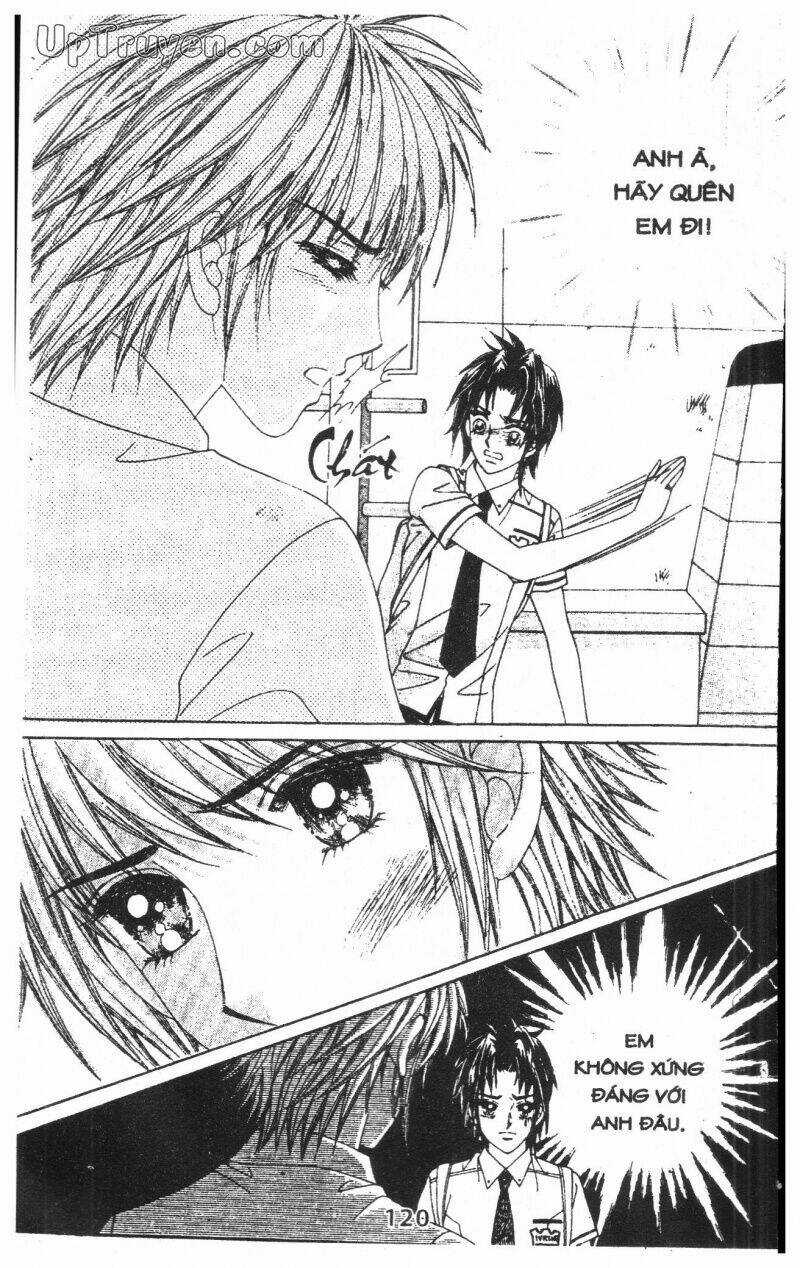 Mặt nạ tình yêu - Chapter 39 - Trang 31