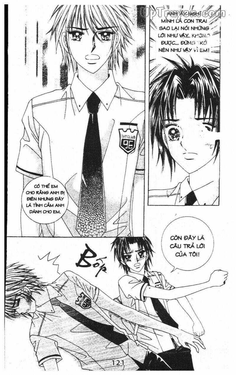 Mặt nạ tình yêu - Chapter 39 - Trang 32