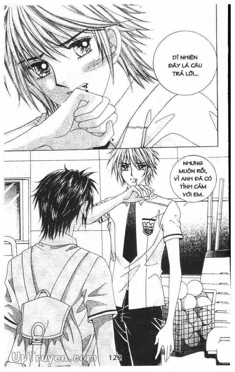 Mặt nạ tình yêu - Chapter 39 - Trang 33