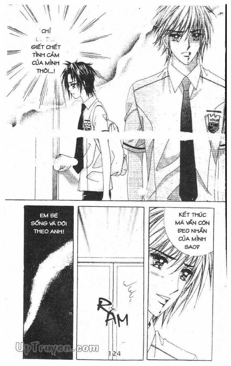 Mặt nạ tình yêu - Chapter 39 - Trang 35