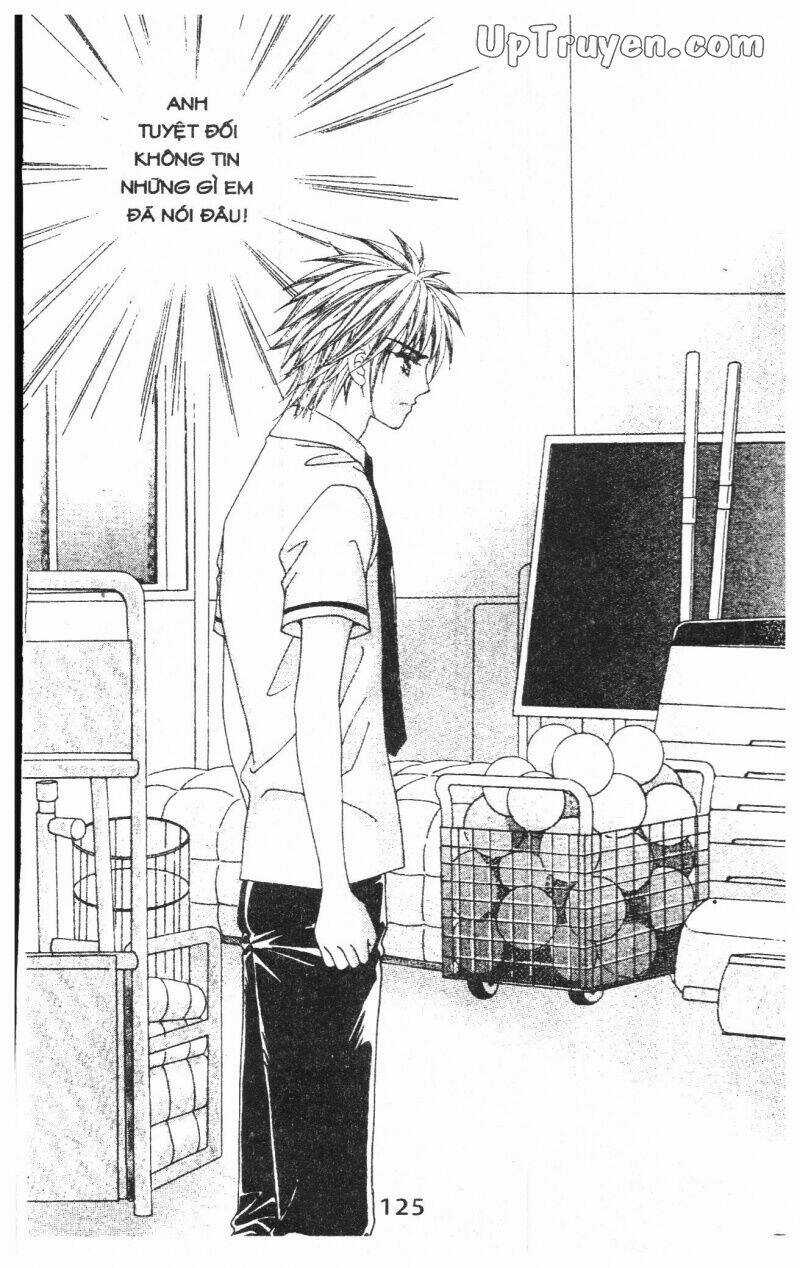 Mặt nạ tình yêu - Chapter 39 - Trang 36