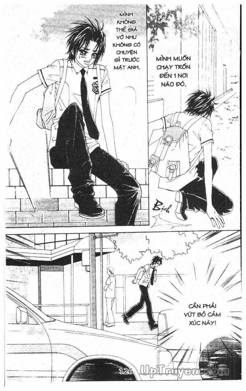 Mặt nạ tình yêu - Chapter 39 - Trang 37