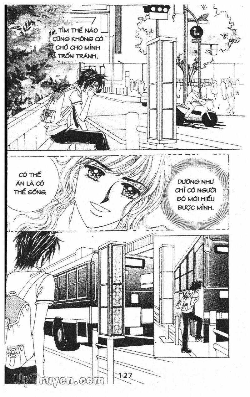 Mặt nạ tình yêu - Chapter 39 - Trang 38