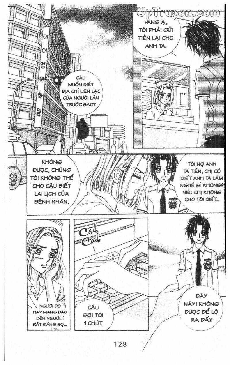 Mặt nạ tình yêu - Chapter 39 - Trang 39