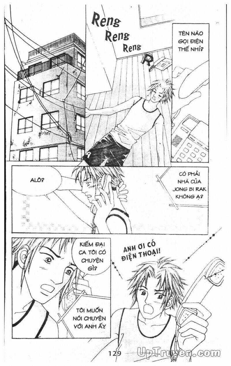 Mặt nạ tình yêu - Chapter 39 - Trang 40