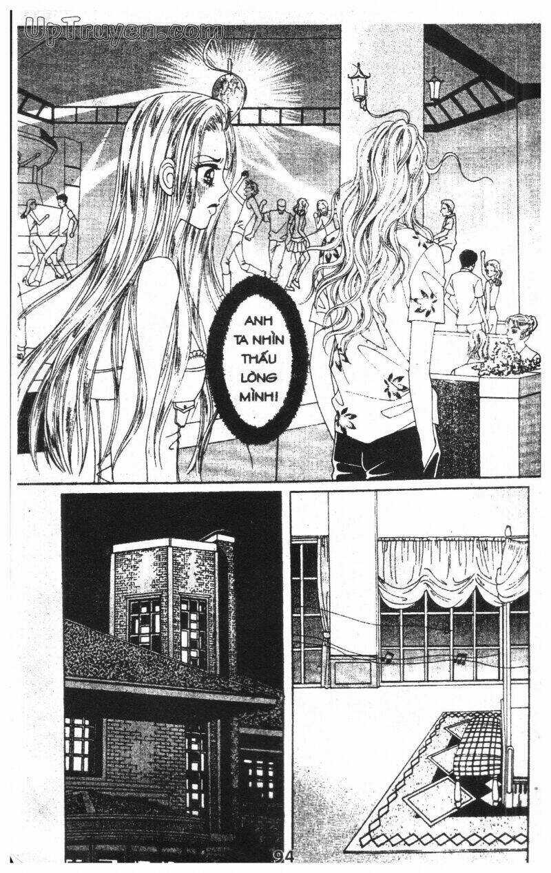 Mặt nạ tình yêu - Chapter 39 - Trang 5