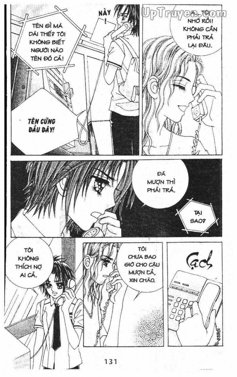 Mặt nạ tình yêu - Chapter 39 - Trang 42