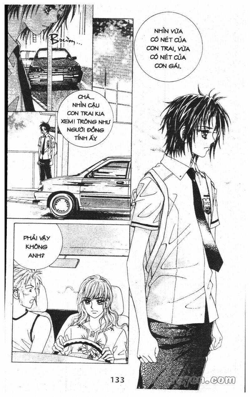 Mặt nạ tình yêu - Chapter 39 - Trang 44