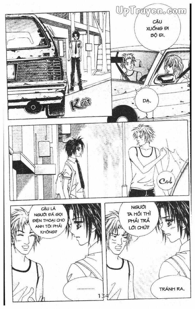 Mặt nạ tình yêu - Chapter 39 - Trang 45