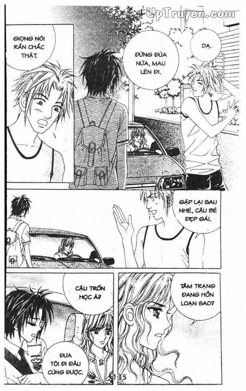 Mặt nạ tình yêu - Chapter 39 - Trang 46