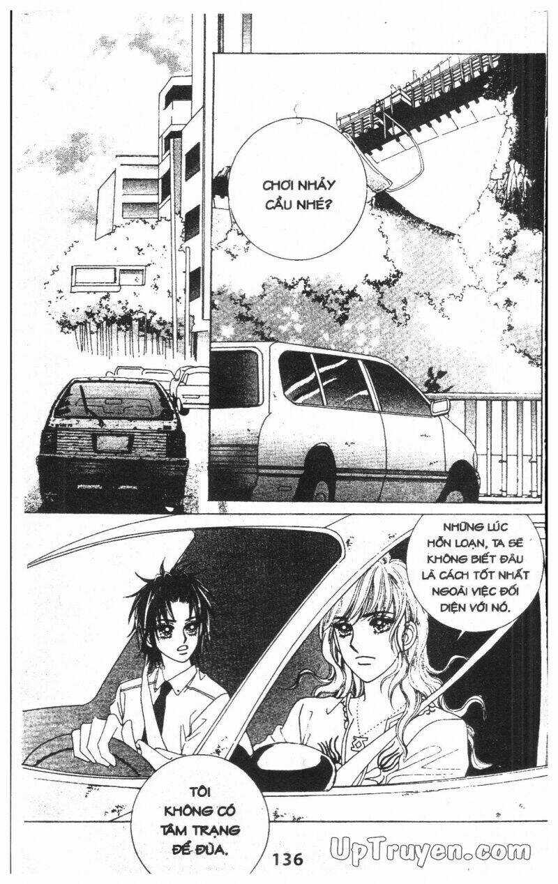 Mặt nạ tình yêu - Chapter 39 - Trang 47