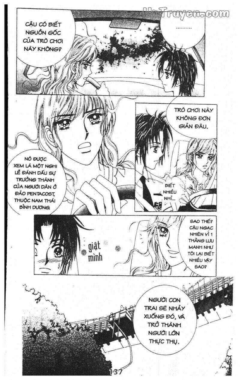 Mặt nạ tình yêu - Chapter 39 - Trang 48