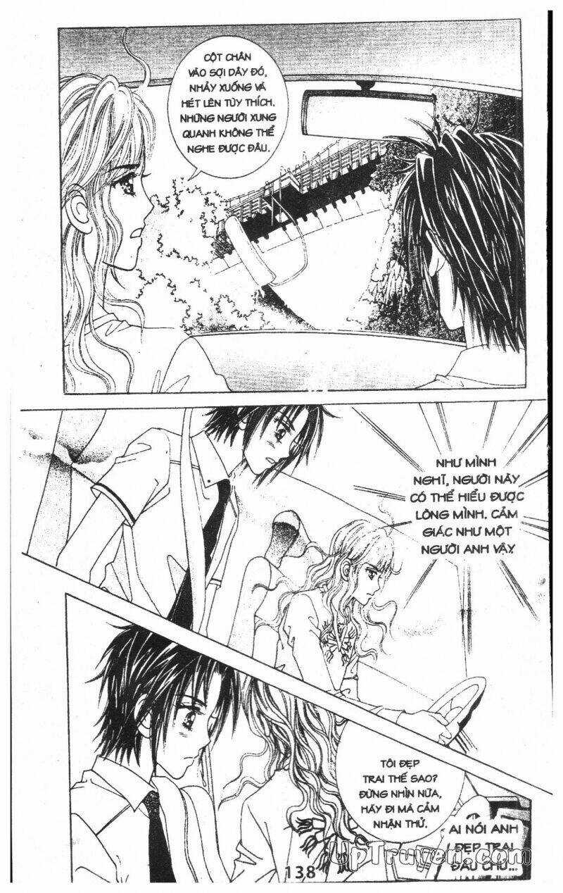 Mặt nạ tình yêu - Chapter 39 - Trang 49