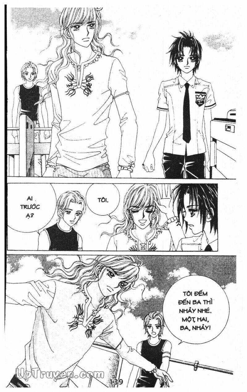 Mặt nạ tình yêu - Chapter 39 - Trang 50