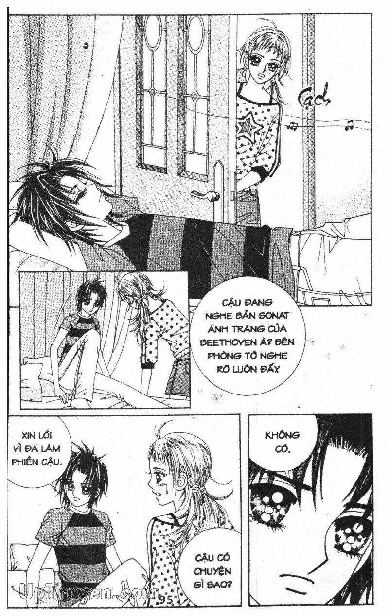 Mặt nạ tình yêu - Chapter 39 - Trang 6