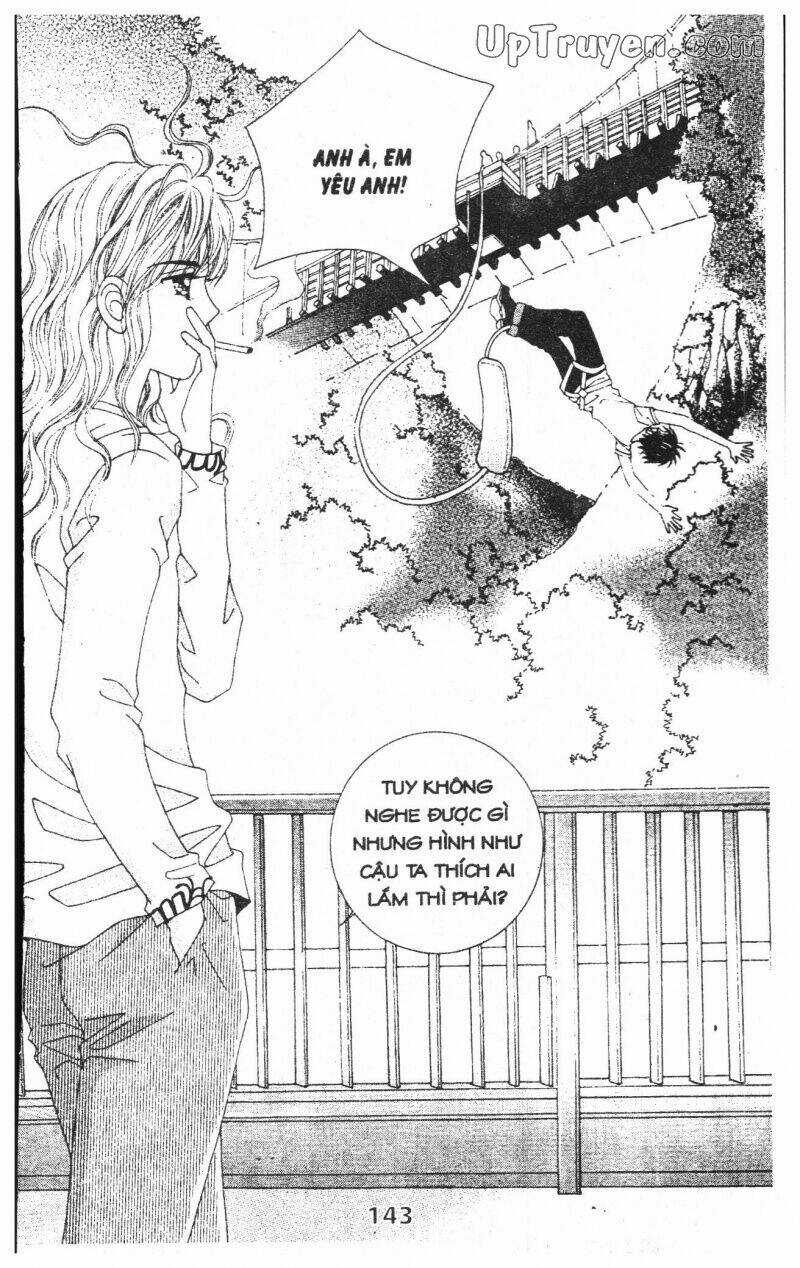 Mặt nạ tình yêu - Chapter 39 - Trang 54