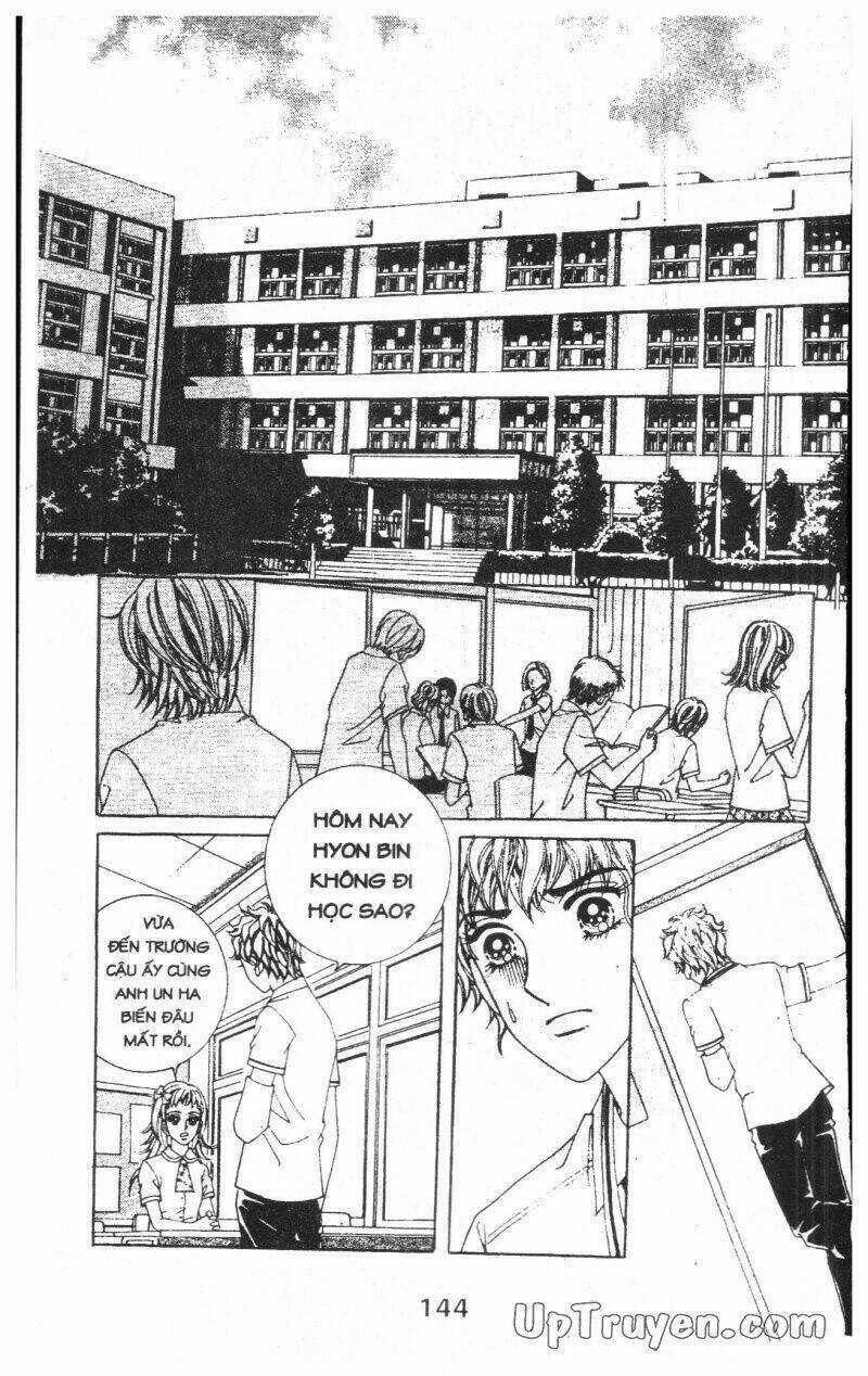 Mặt nạ tình yêu - Chapter 39 - Trang 55