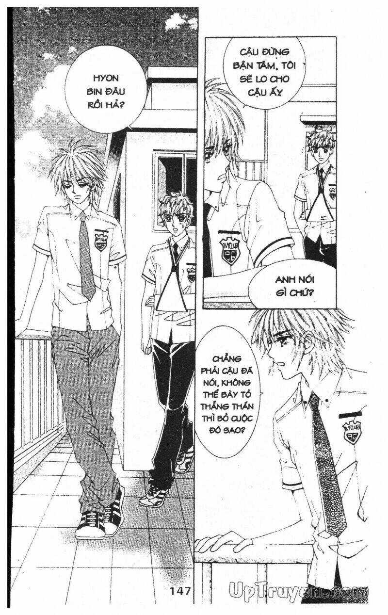 Mặt nạ tình yêu - Chapter 39 - Trang 58