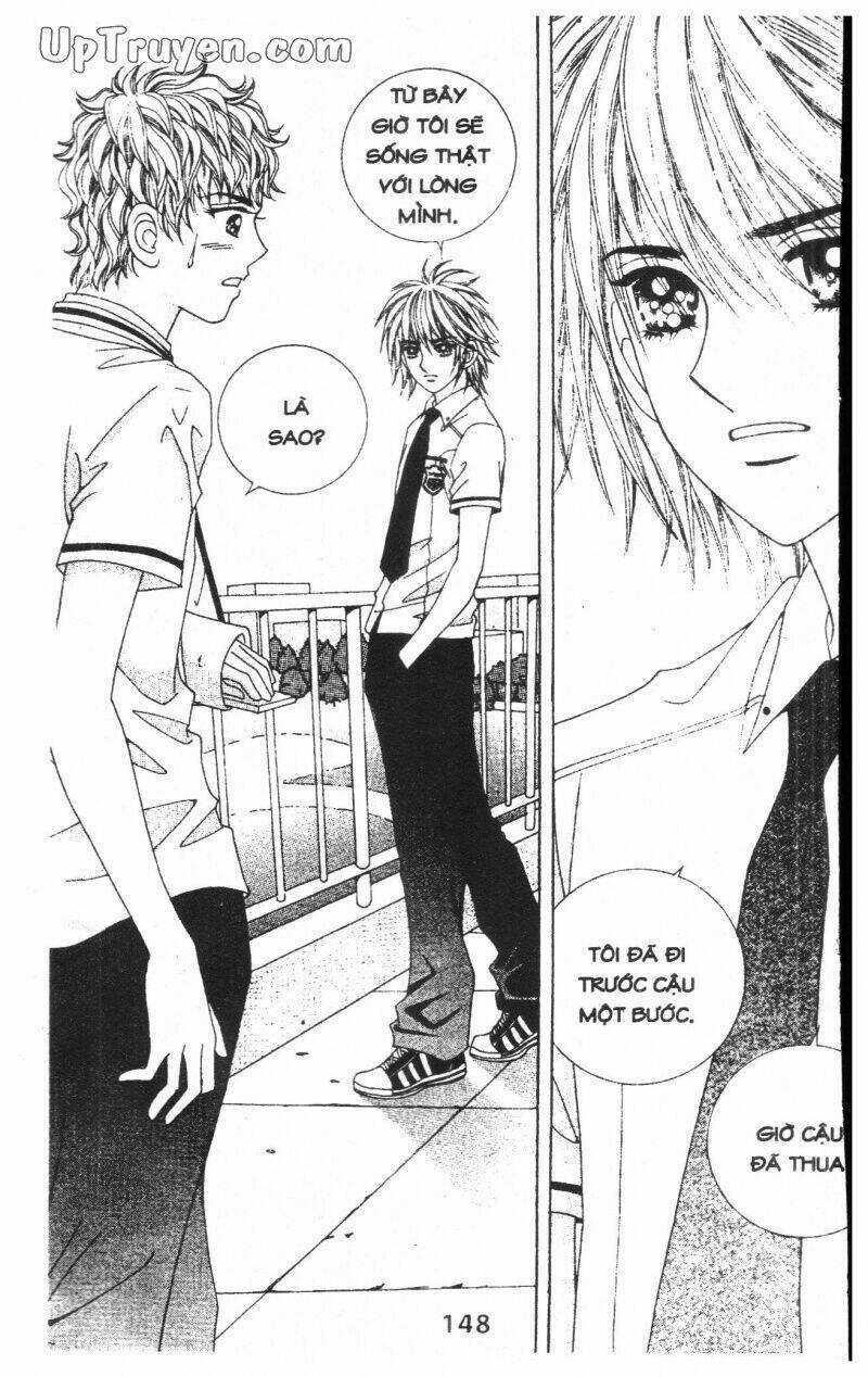 Mặt nạ tình yêu - Chapter 39 - Trang 59