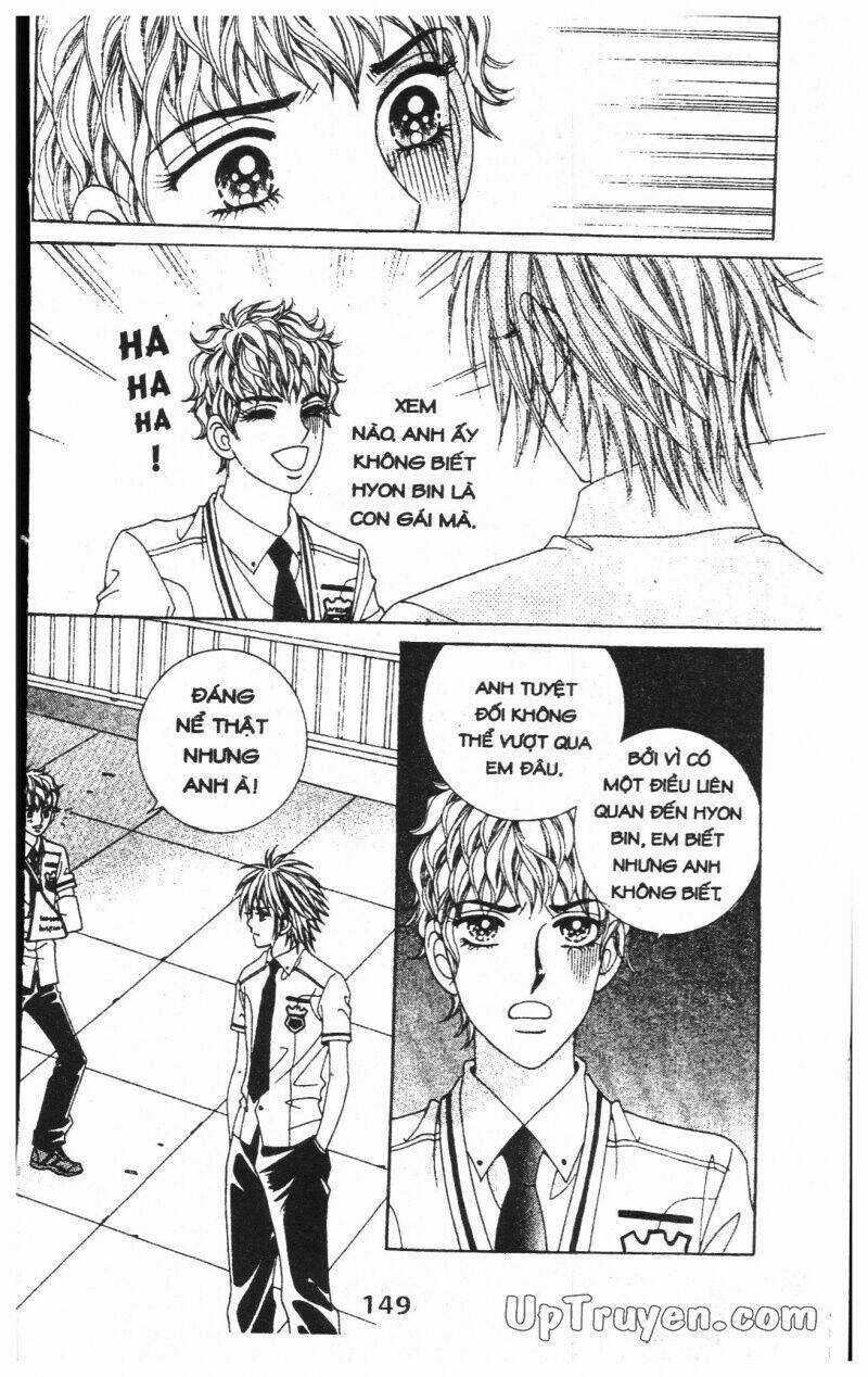 Mặt nạ tình yêu - Chapter 39 - Trang 60