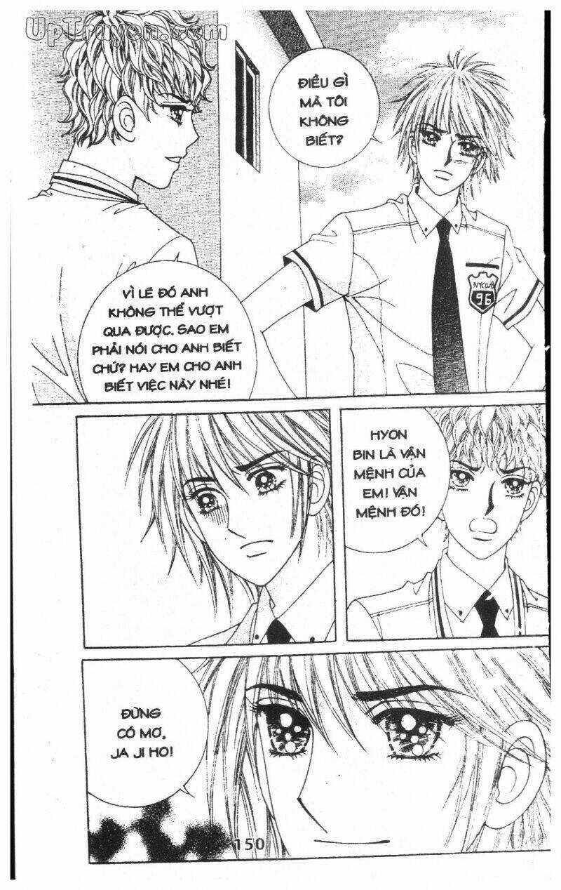 Mặt nạ tình yêu - Chapter 39 - Trang 61