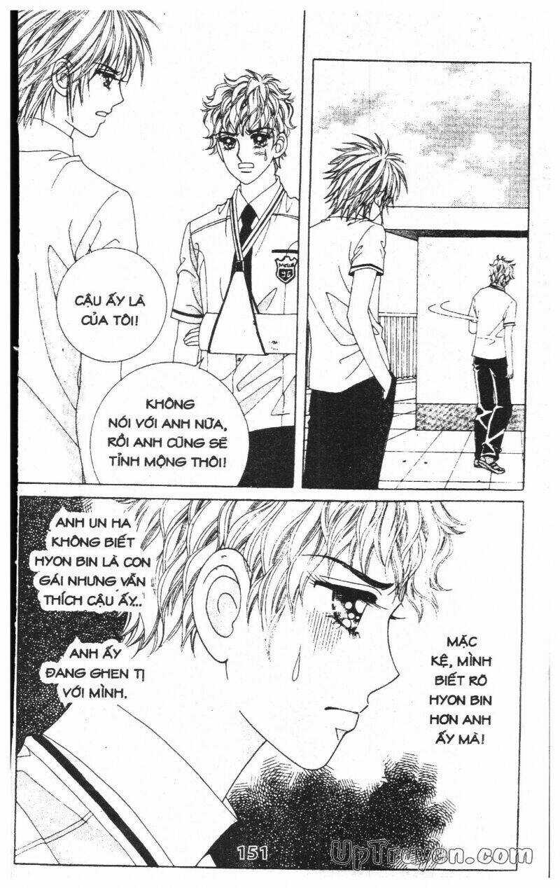 Mặt nạ tình yêu - Chapter 39 - Trang 62