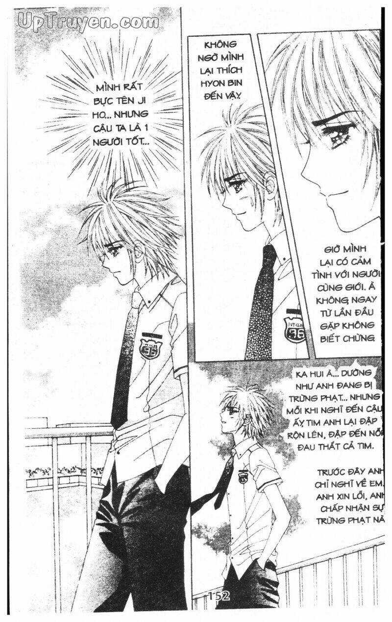 Mặt nạ tình yêu - Chapter 39 - Trang 63