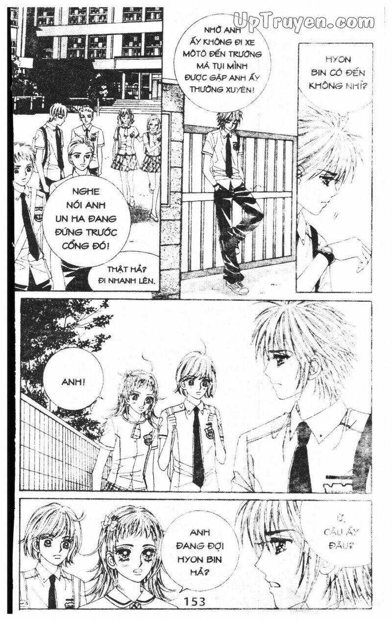 Mặt nạ tình yêu - Chapter 39 - Trang 64