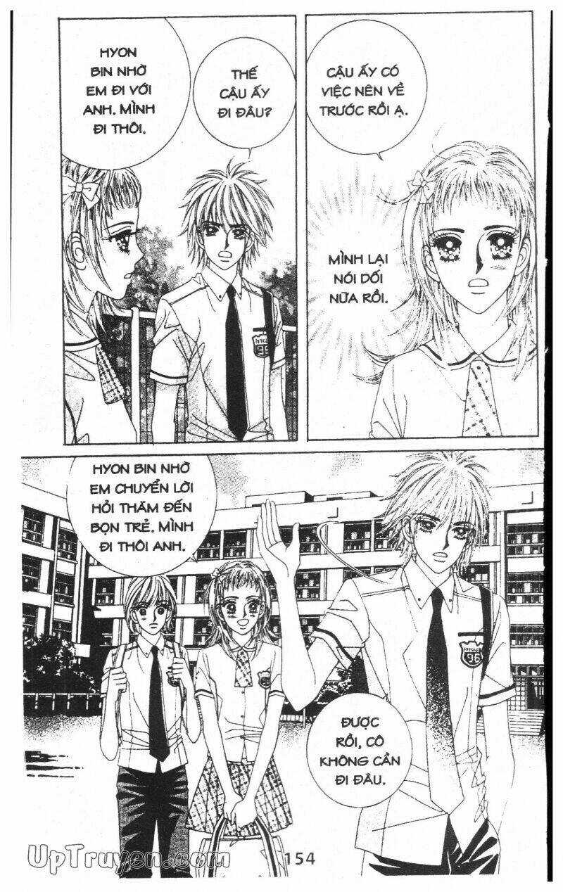 Mặt nạ tình yêu - Chapter 39 - Trang 65