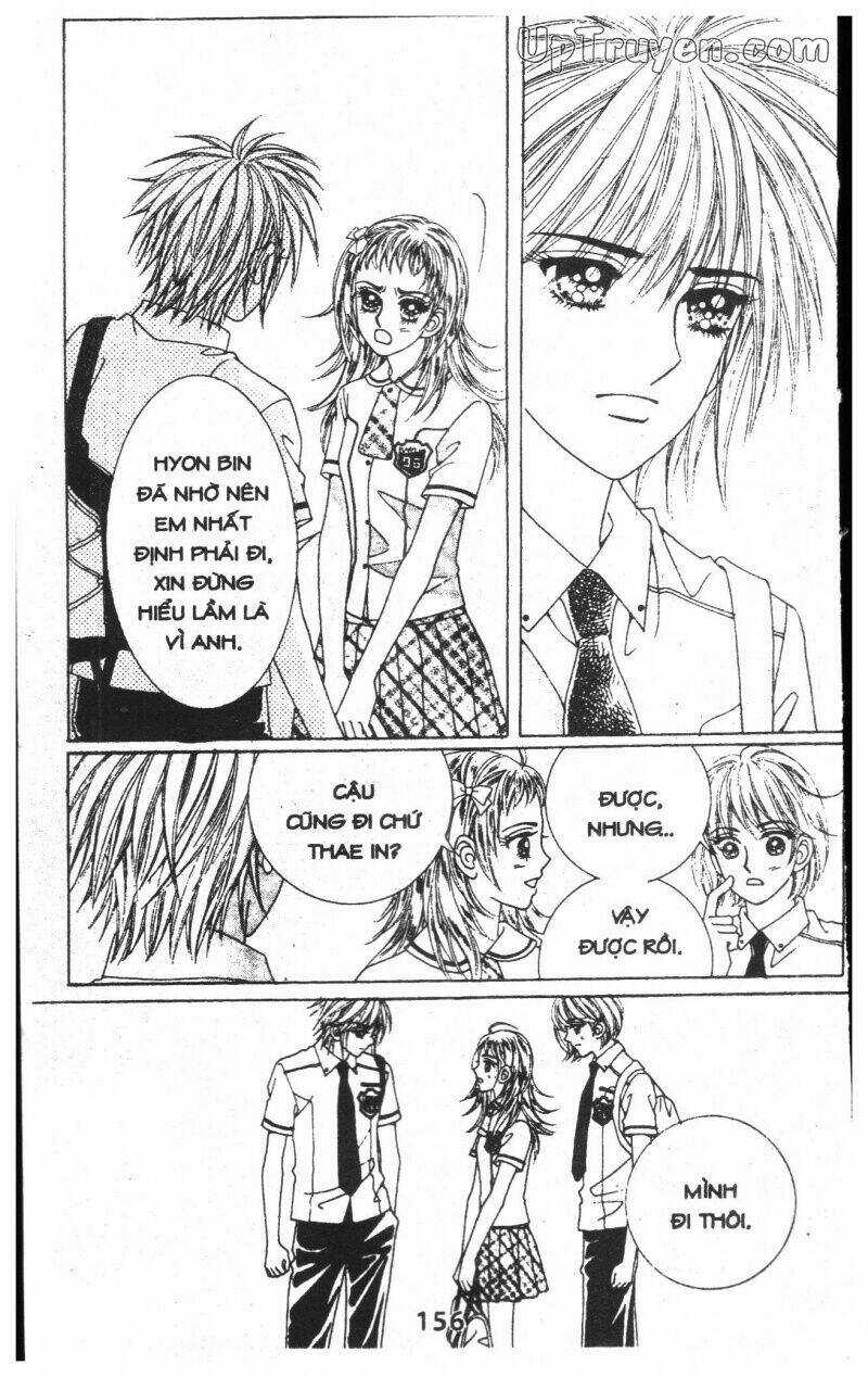 Mặt nạ tình yêu - Chapter 39 - Trang 67